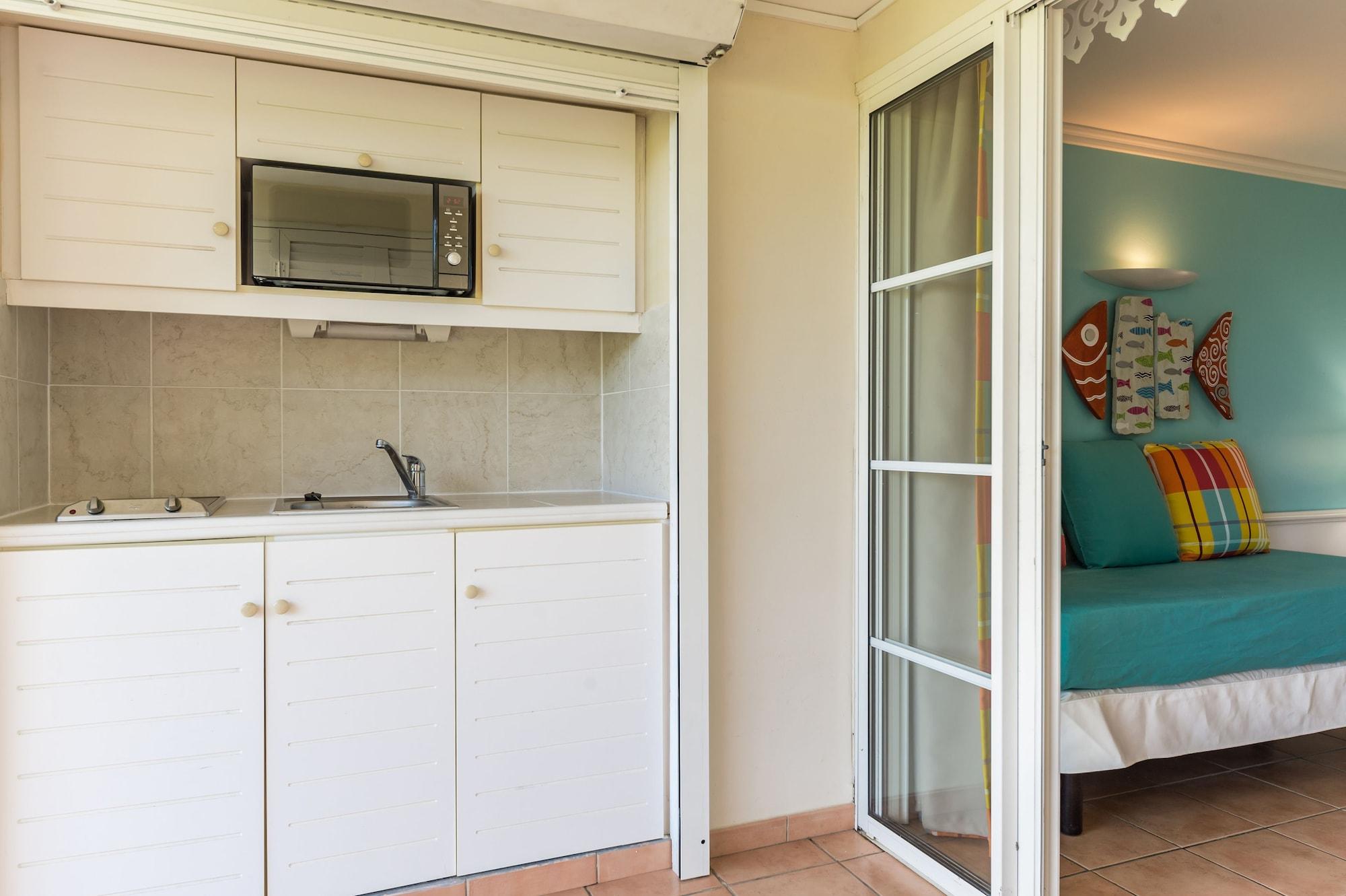 Residence Pierre & Vacances Premium Les Ilets Sainte-Luce Exteriör bild