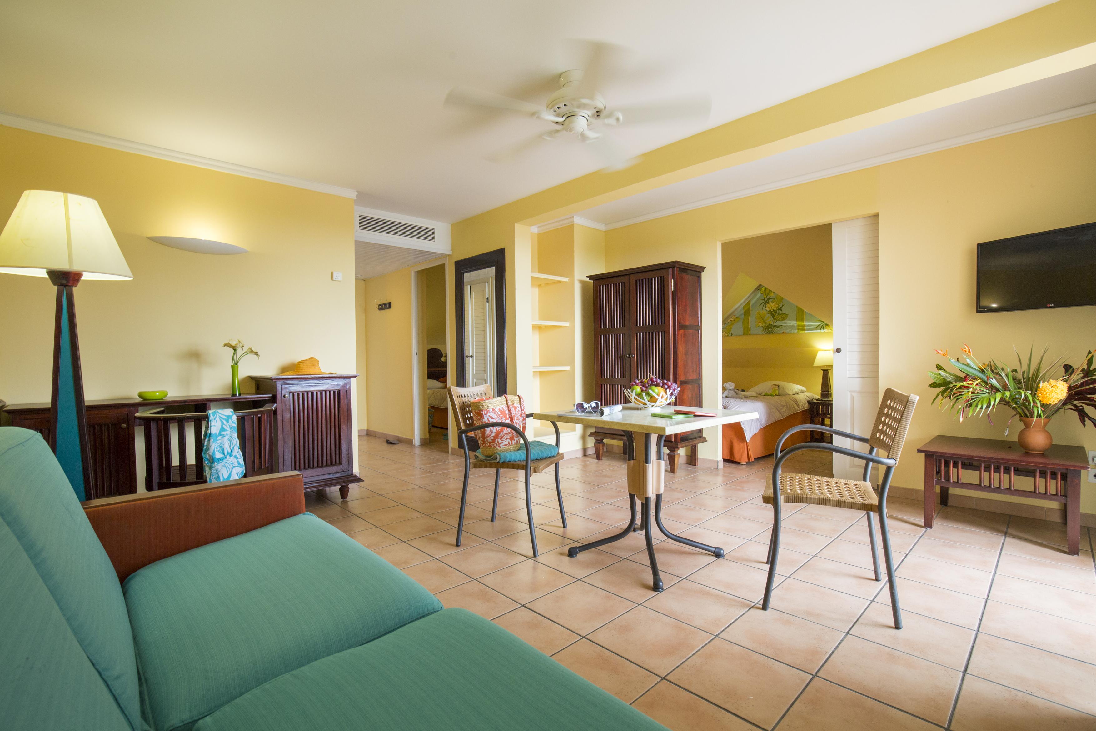 Residence Pierre & Vacances Premium Les Ilets Sainte-Luce Exteriör bild
