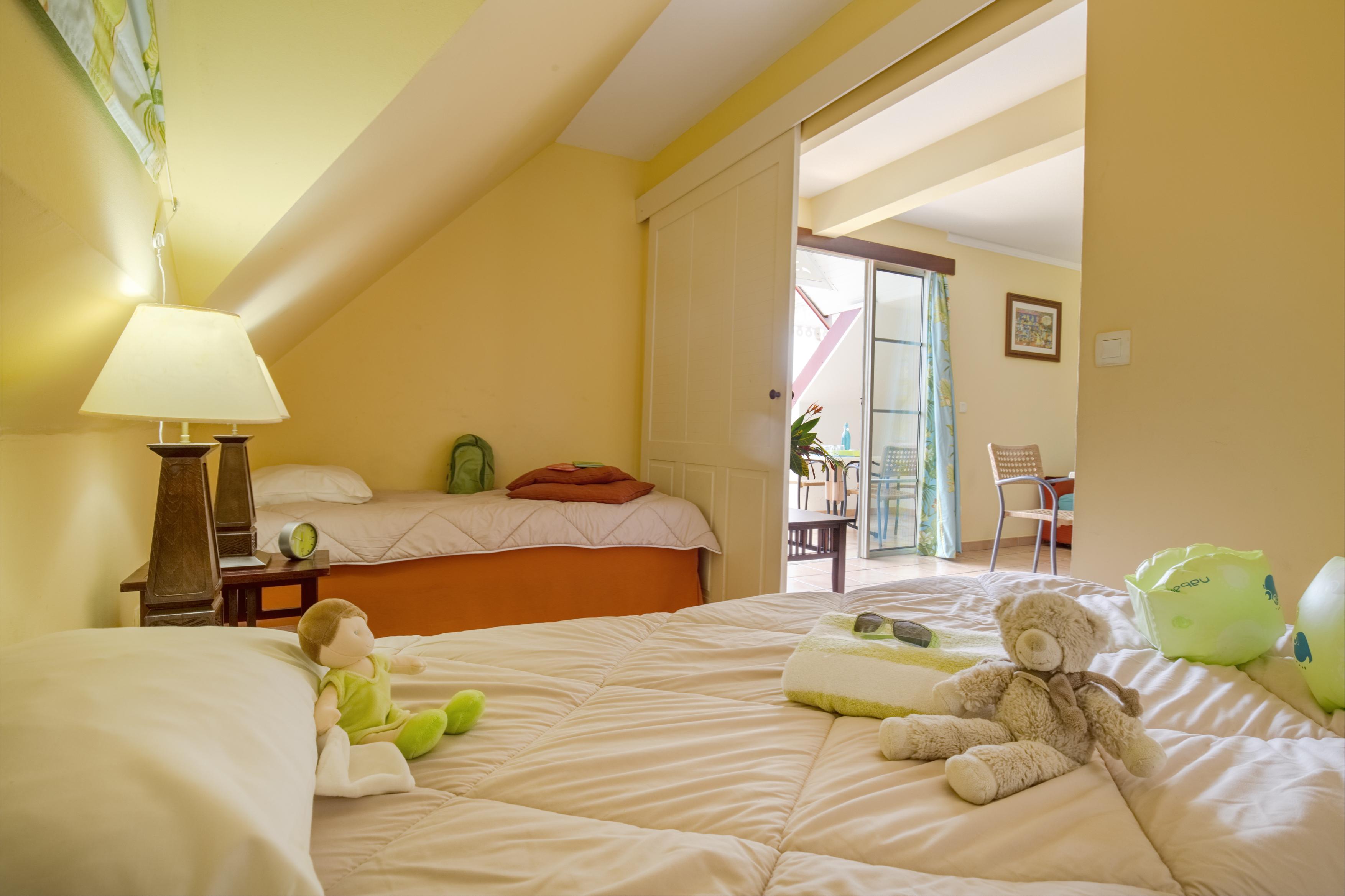 Residence Pierre & Vacances Premium Les Ilets Sainte-Luce Exteriör bild