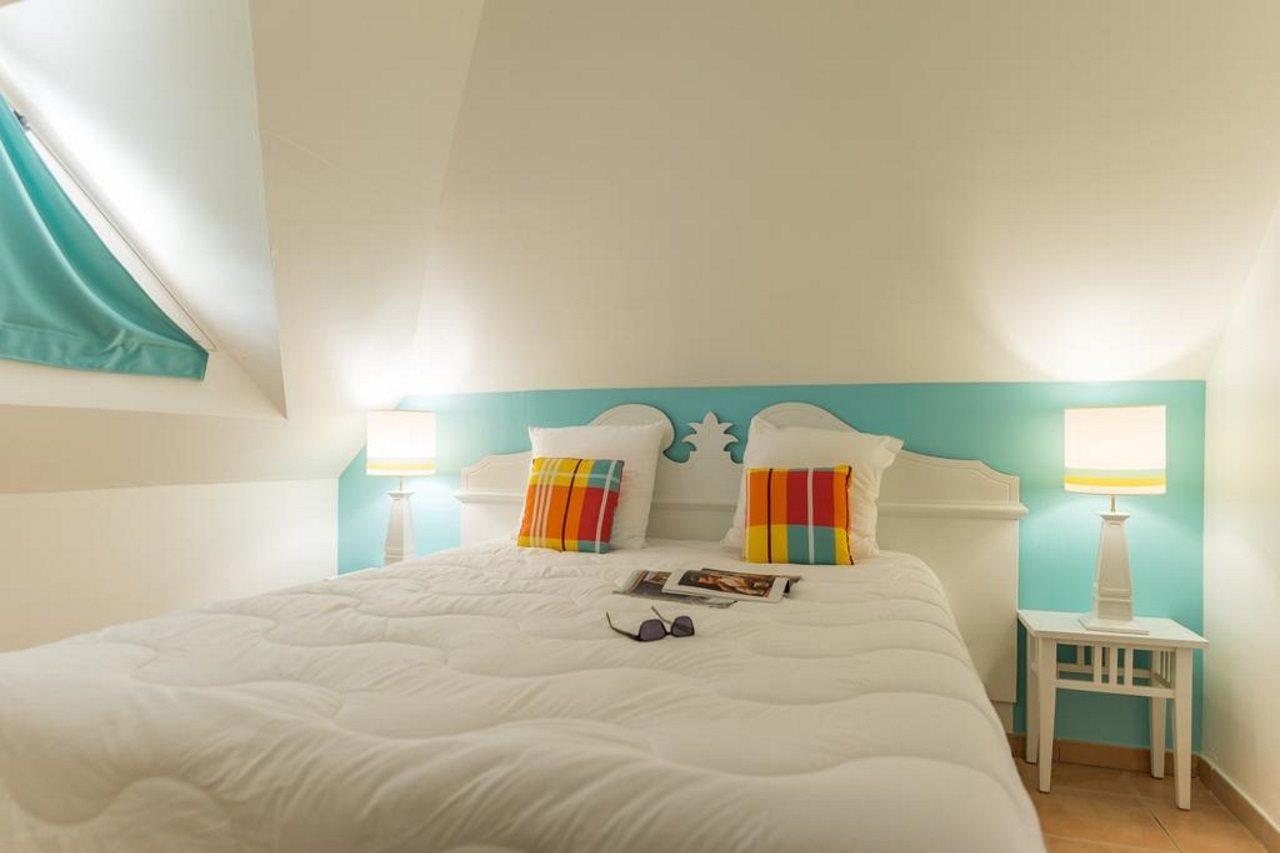 Residence Pierre & Vacances Premium Les Ilets Sainte-Luce Exteriör bild